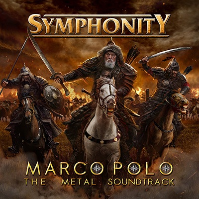 Symphonity - Marco Polo The Metal Soundtrack