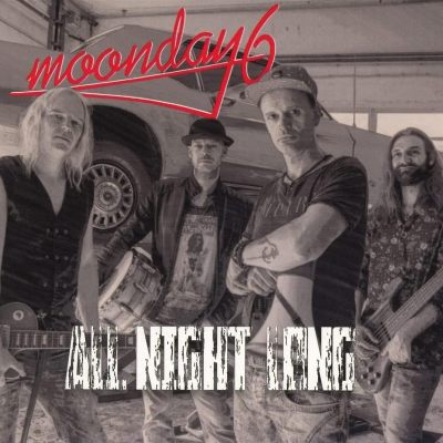 Moonday6 - All Night Long