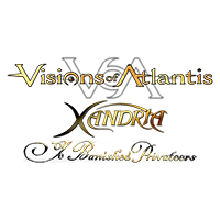 Visions of Atlantis, Xandria, Ye Banished Privateers