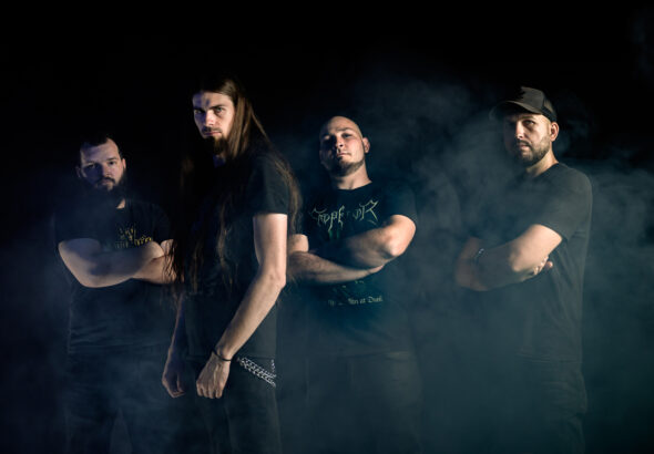 Realms Of Chaos w Miro Raučina promo photo