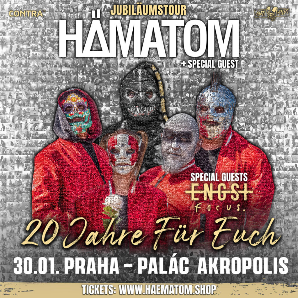 instagram Hamatom 2025 praha final