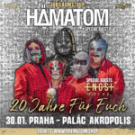 instagram Hamatom 2025 praha final